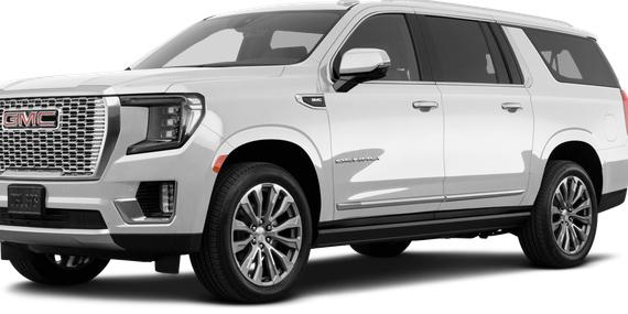 GMC YUKON XL 2022 1GKS2JKLXNR149412 image